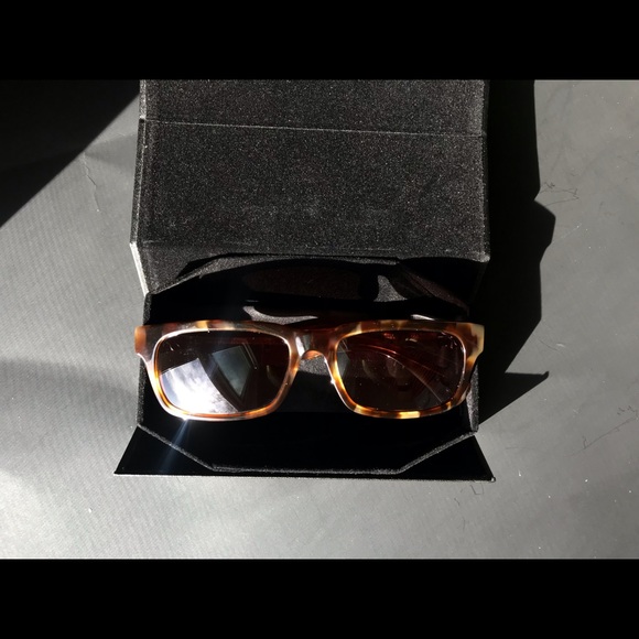 Premium Designer Raw 7 sunglasses 🕶 eagle  🦅 - Picture 1 of 6